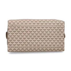 EMPORIO ARMANI Bolsos Y3D159 F1075 ECRU/T.MO