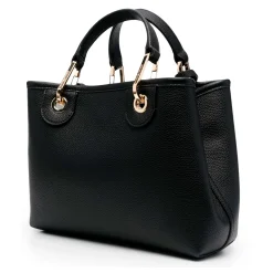 EMPORIO ARMANI Bolsos Y3D166 85218 NERO/SILV