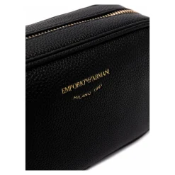 EMPORIO ARMANI Bolsos Y3H276 85218 NERO/SILV