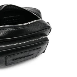 EMPORIO ARMANI Bolsos Y4M364 80001 NERO /