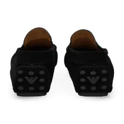 EMPORIO ARMANI Mocasines de Hombre EM003731 UC001 NERO