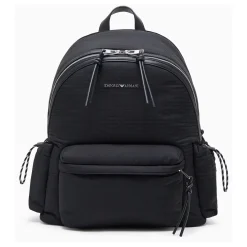 EMPORIO ARMANI Mochilas EM002790 UC001 BLACK BEA