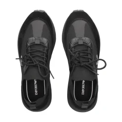 EMPORIO ARMANI Zapatillas de Hombre X4X659 K001