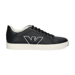 EMPORIO ARMANI Zapatillas de Hombre X4X598 K568 NAVY+OFF W