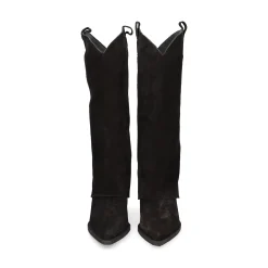EXE Botas con tacón de Mujer 709 NATASHA NEGRO