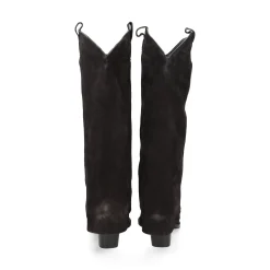 EXE Botas con tacón de Mujer 709 NATASHA NEGRO