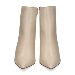 EXE Botines con tacón de Mujer SAMANTHA-810 HIELO