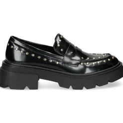EXE Mocasines de Mujer 1775-1901 NEGRO