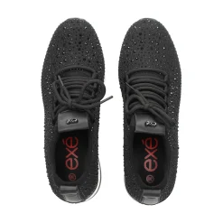 EXE Zapatillas de Mujer 34-31EX13 NEGRO