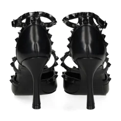 EXE Zapatos de salón ANGELIA-815 NEGRO