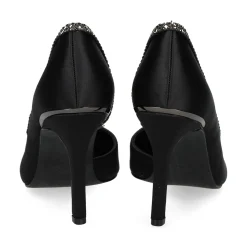 EXE Zapatos de salón BONITA-350 NEGRO