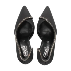 EXE Zapatos de salón BONITA-350 NEGRO