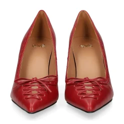 EXE Zapatos de salón SCARLET-802 ROJO