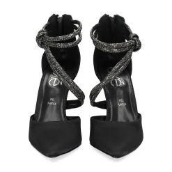 EXE Zapatos de tacón alto JESSICA-885 NEGRO