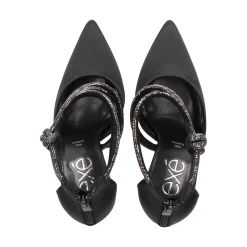 EXE Zapatos de tacón alto JESSICA-885 NEGRO