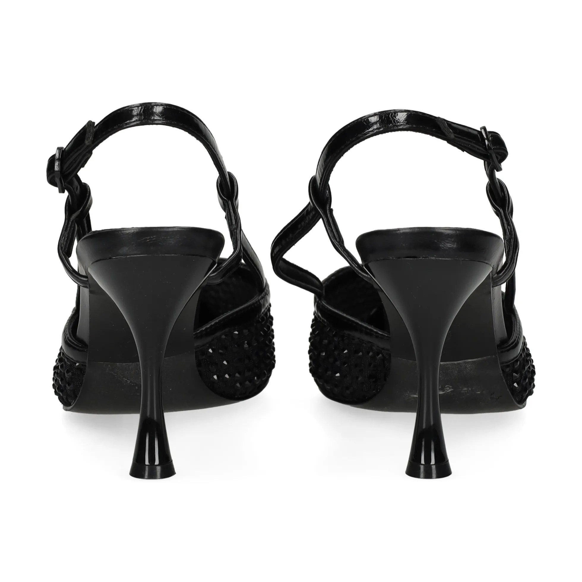 EXE Zapatos de tacón alto PARIS-833 NEGRO