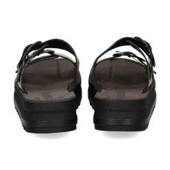 FANTASY Sandalias con plataforma de Mujer GOGO ORO