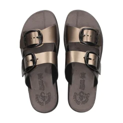 FANTASY Sandalias con plataforma de Mujer GOGO ANTHRACITE