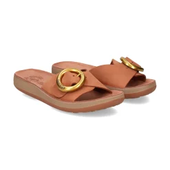 FANTASY Sandalias planas de Mujer KIKI ARAGOSTA