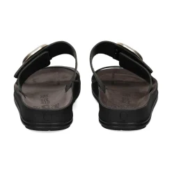 FANTASY Sandalias planas de Mujer GIGI NEGRO