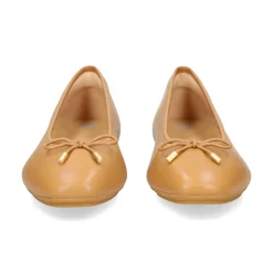 FITFLOP Bailarinas de Mujer HX8 B41 BEIGE
