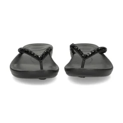 FITFLOP Sandalias planas de Mujer JC8 090 BLACK