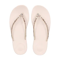FITFLOP Sandalias planas de Mujer JC8 C53 Nude Rose
