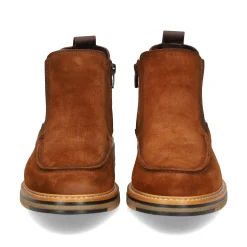 FLUCHOS Botines de Hombre F1821 ANTILOPE