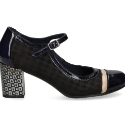 FLUCHOS Merceditas de Mujer D8669CCNSU MARINO +