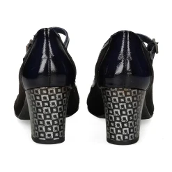 FLUCHOS Merceditas de Mujer D8669CCNSU MARINO +