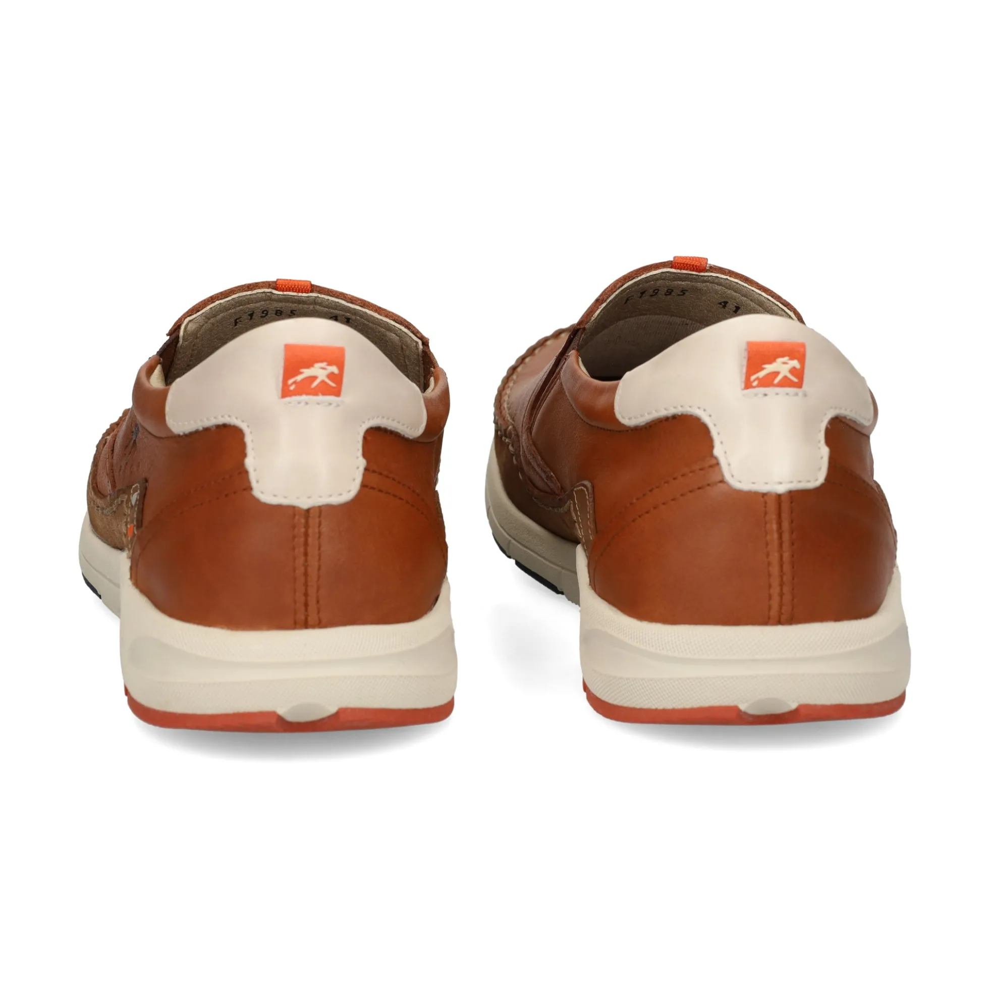 FLUCHOS Mocasines de Hombre F1985 CUERO