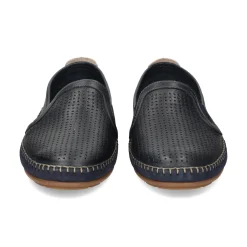 FLUCHOS Mocasines de Hombre F1177 MARINO+COM.3