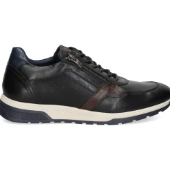 FLUCHOS Zapatillas de Hombre F1600 NEGRO+COM.4