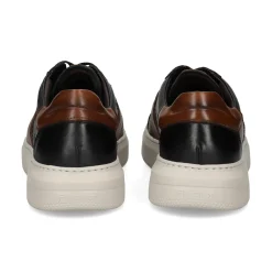 FLUCHOS Zapatillas de Hombre F2043 NEGRO