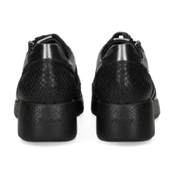 FLUCHOS Zapatillas de Mujer F2248 NEGRO+COM.4