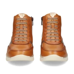 FLUCHOS Zapatillas de Mujer F2077 CUERO