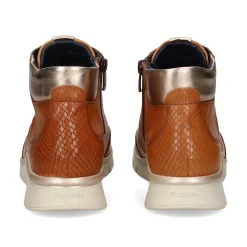 FLUCHOS Zapatillas de Mujer F2077 CUERO