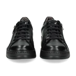 FLUCHOS Zapatillas de Mujer F1666 NEGRO