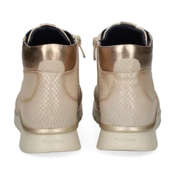 FLUCHOS Zapatillas de Mujer F2077 6789 CRISTAL
