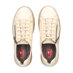 FLUCHOS Zapatillas de Mujer F1666 BEIG