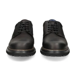 FLUCHOS Zapatos de vestir de Hombre F2054 NEGRO