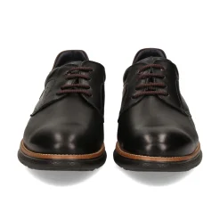 FLUCHOS Zapatos de vestir de Hombre F1351 NEGRO