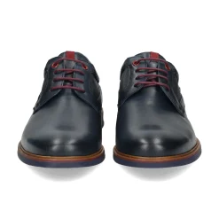 FLUCHOS Zapatos de vestir de Hombre F1857 MARINO