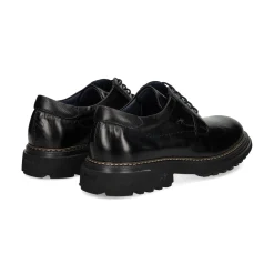 FLUCHOS Zapatos de vestir de Hombre F2054 NEGRO