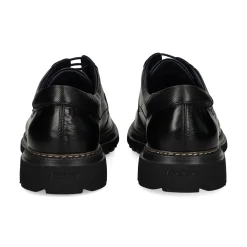 FLUCHOS Zapatos de vestir de Hombre F2054 NEGRO