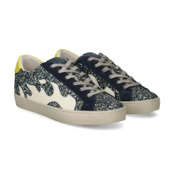 GAMIN Zapatillas de Mujer D0001S05 AZUL