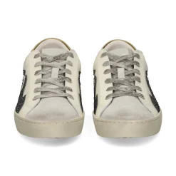 GAMIN Zapatillas de Mujer D0023S10 PLATINO