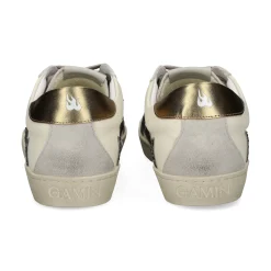 GAMIN Zapatillas de Mujer D0023S10 PLATINO