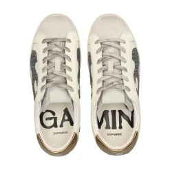 GAMIN Zapatillas de Mujer D0023S10 PLATINO