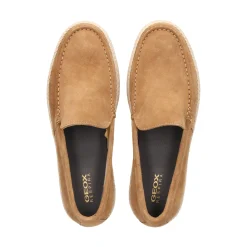 GEOX Mocasines de Hombre U45DWB C6018